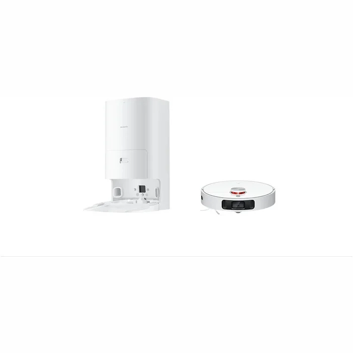Roboti putekļu sūcēji Xiaomi Robot Vacuum X10+